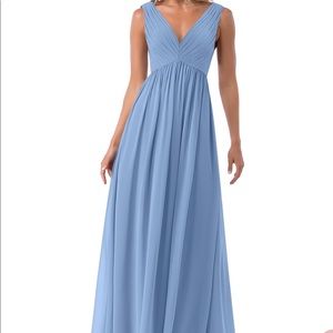 Azazie Bridesmaid Dress Ranvie Style